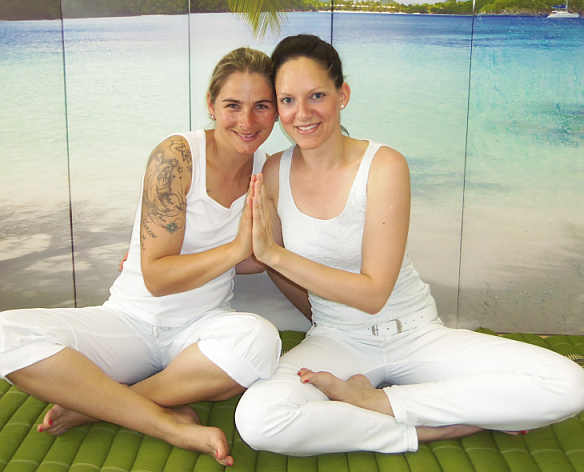 Spalasensa Wellness Massage Ausbildungen Traditionelle Thai Yoga Massage